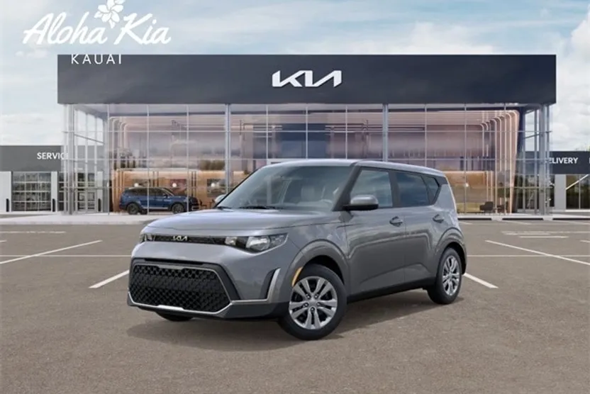 2025 Kia Soul LX photo 1