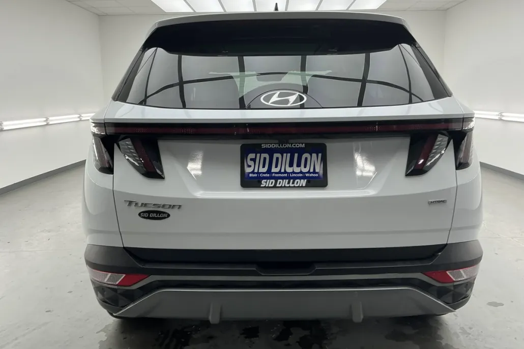 2022 Hyundai Tucson Limited photo 1