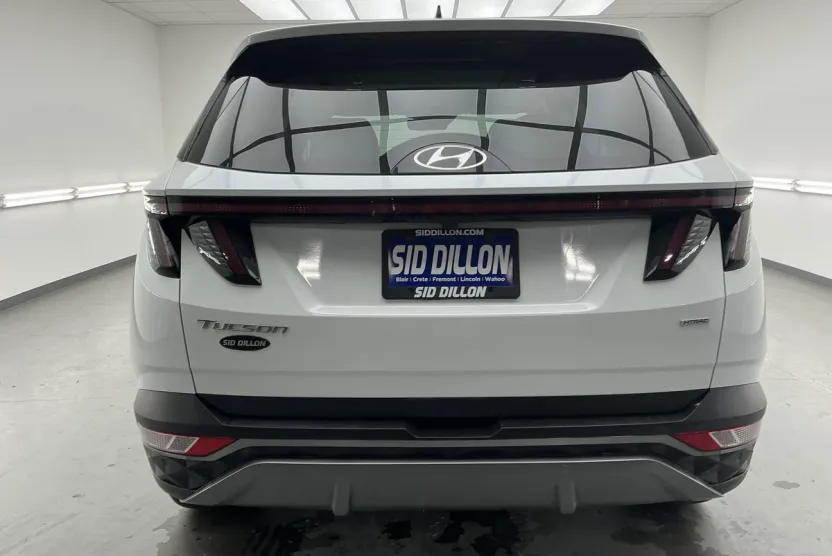 2022 Hyundai Tucson Limited photo 1