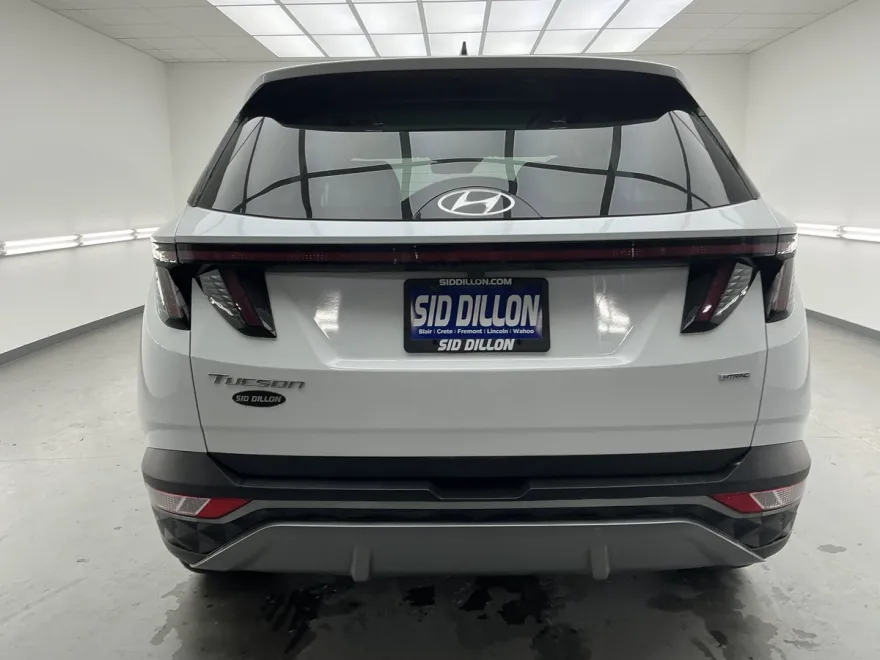 2022 Hyundai Tucson Limited photo 1