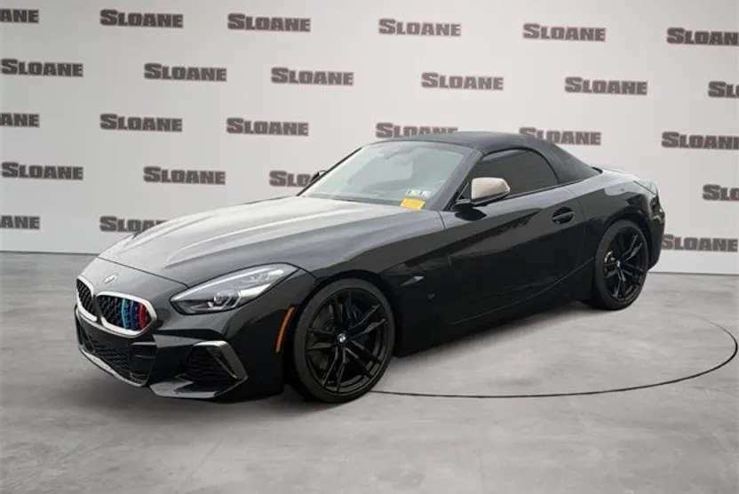 2020 Bmw Z4 M40i photo 1