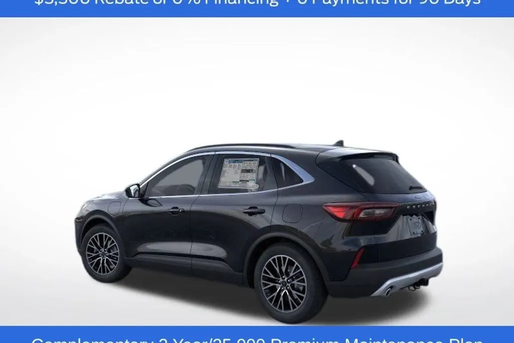 2025 Ford Escape Plug-In Hybrid Base photo 1