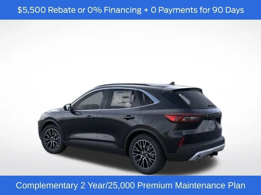 2025 Ford Escape Plug-In Hybrid Base photo 1