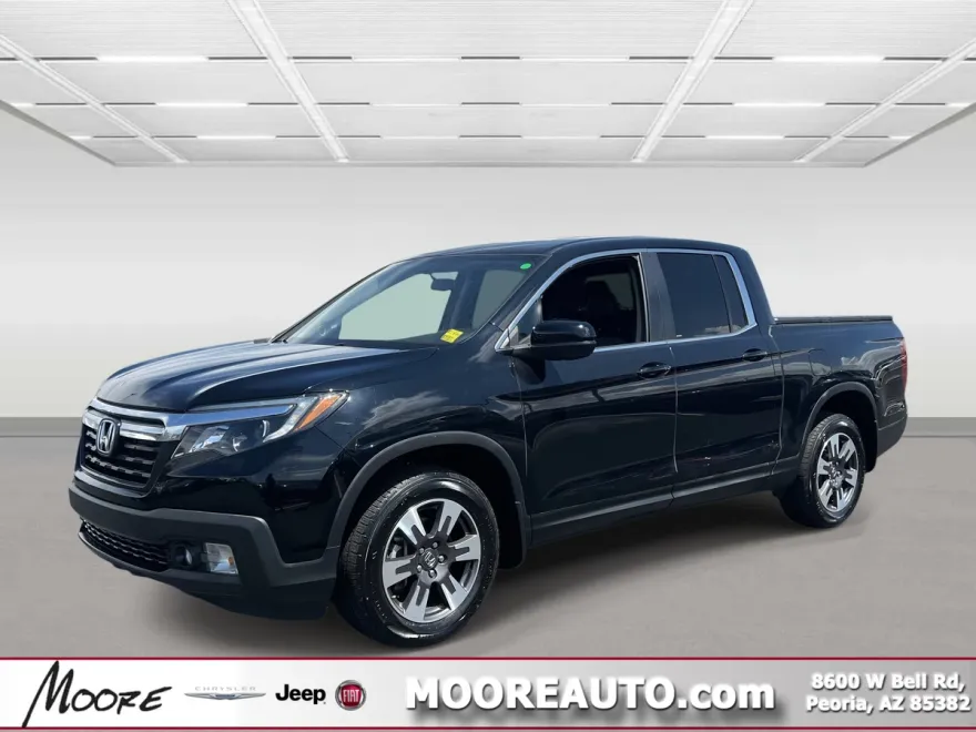 2019 Honda Ridgeline RTL photo 1