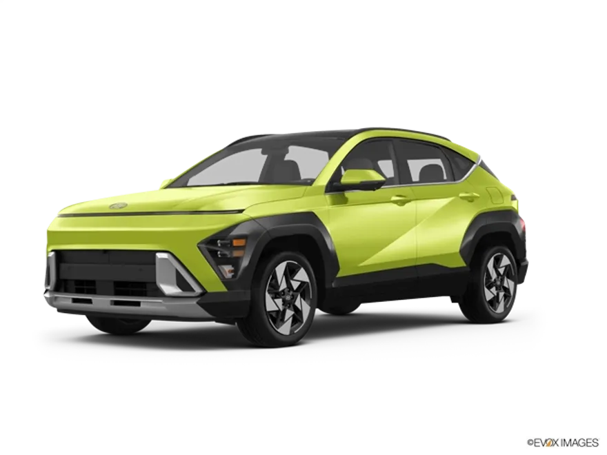 2026 Hyundai Kona SEL photo 1