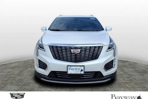 2025 Cadillac XT5 Premium Luxury photo 3