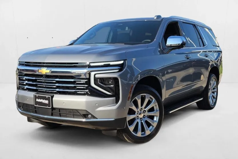 2025 Chevrolet Tahoe Premier photo 1