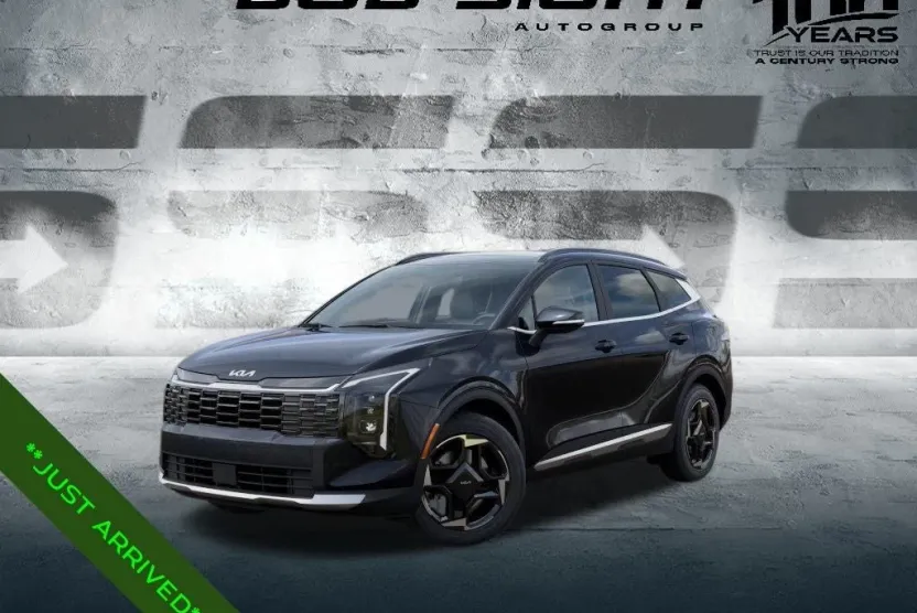 2026 Kia Sportage EX photo 1
