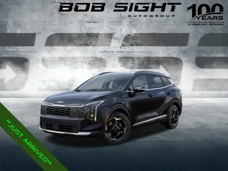 2026 Kia Sportage EX photo 1