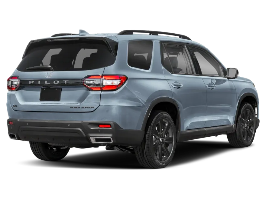 2025 Honda Pilot Black Edition photo 1