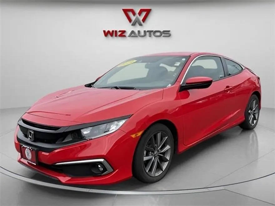 2019 Honda Civic EX photo 1