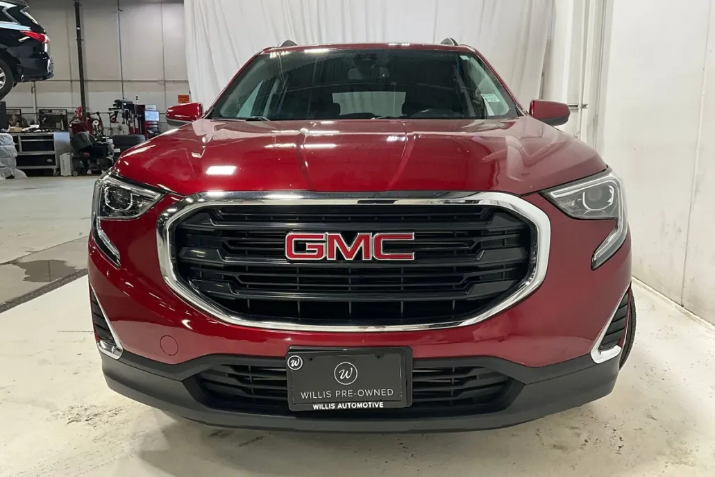 2020 Gmc Terrain SLE photo 1