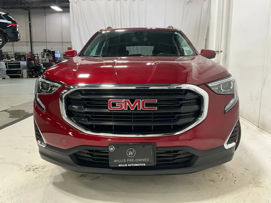 2020 Gmc Terrain SLE photo 1