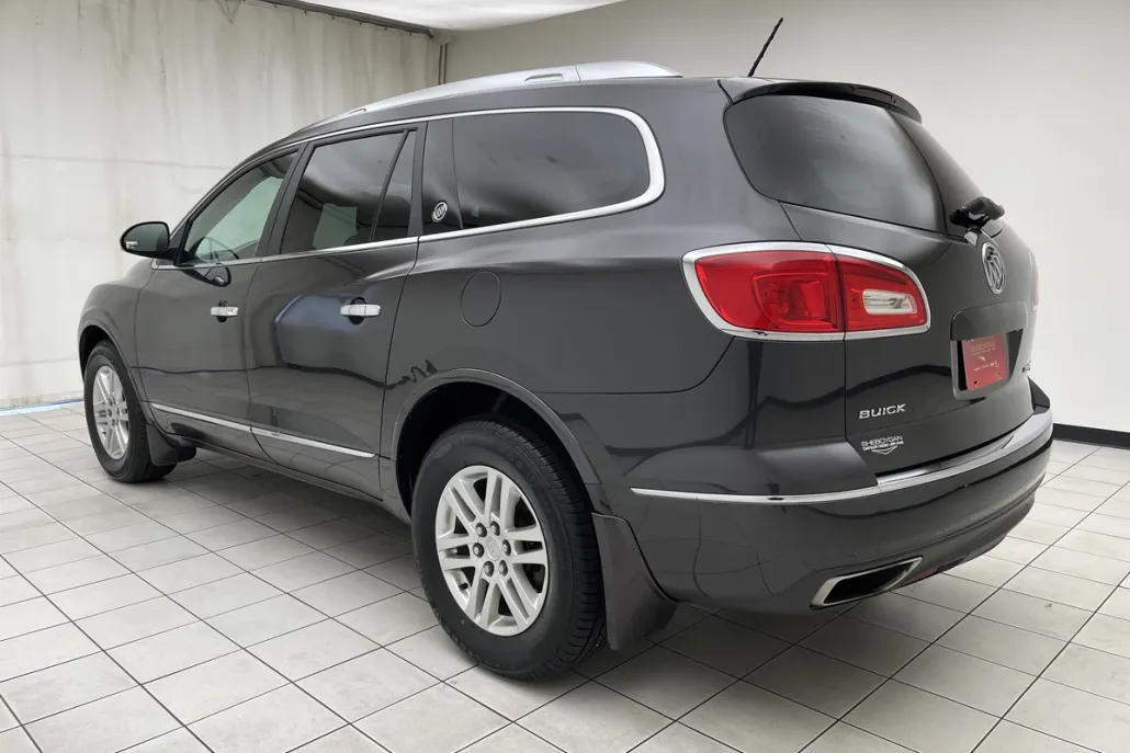 2014 Buick Enclave Convenience photo 1
