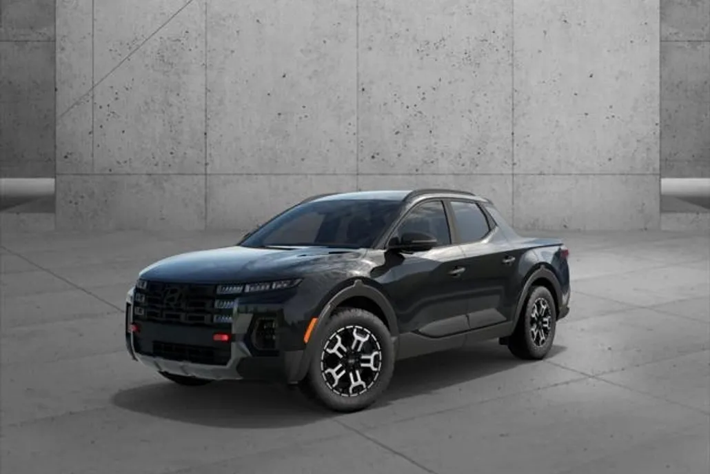 2025 Hyundai Santa Cruz XRT photo 1
