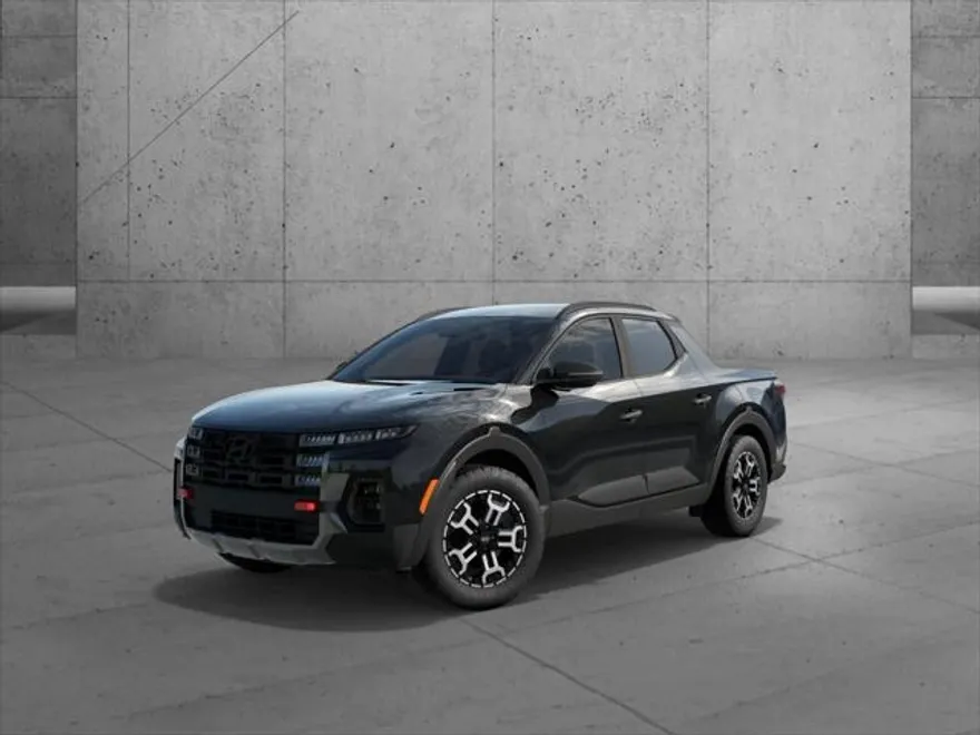 2025 Hyundai Santa Cruz XRT photo 1