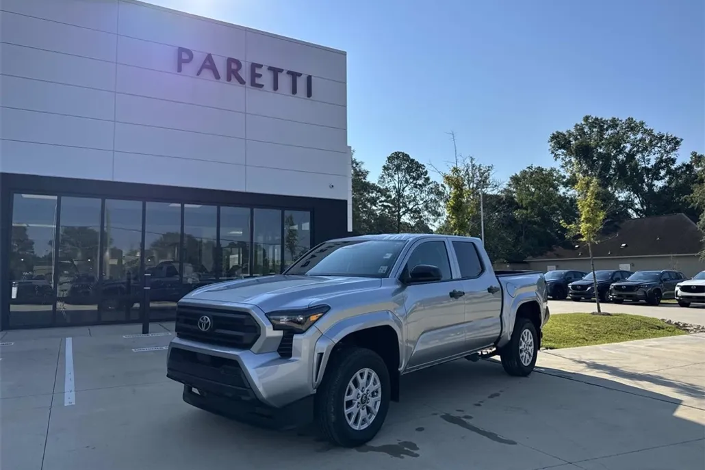 2024 Toyota Tacoma SR photo 1