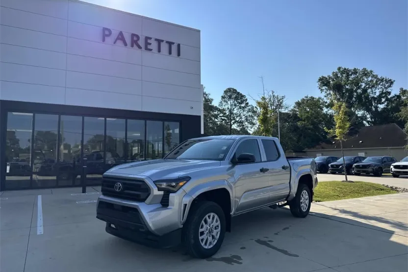 2024 Toyota Tacoma SR photo 1