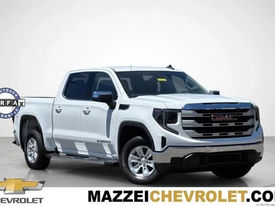 2024 Gmc Sierra 1500 SLE photo 1