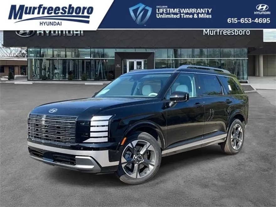 2026 Hyundai Palisade Limited photo 1