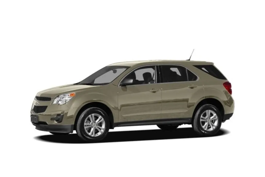 2012 Chevrolet Equinox LS photo 1