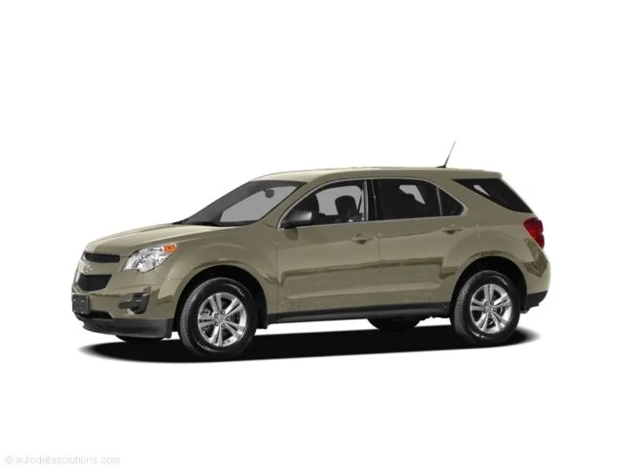 2012 Chevrolet Equinox LS photo 1