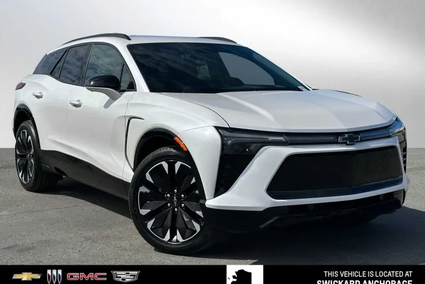 2025 Chevrolet Blazer EV RS photo 1