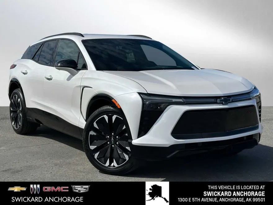 2025 Chevrolet Blazer EV RS photo 1