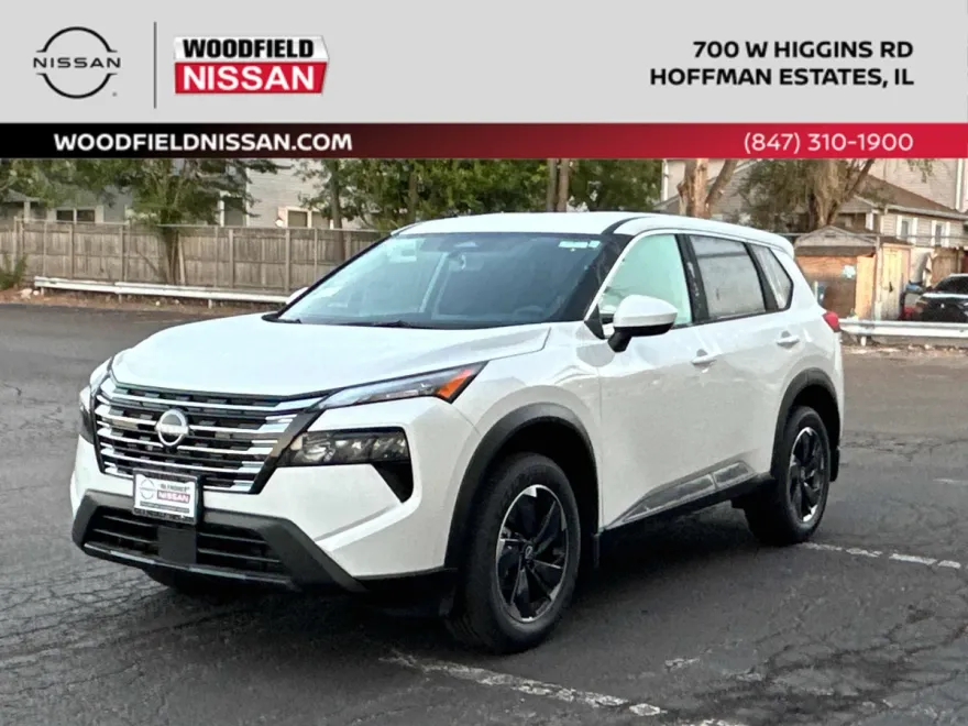 2026 Nissan Rogue SV photo 1