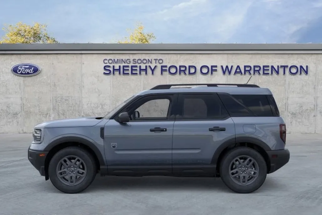 2025 Ford Bronco Sport Big Bend photo 1