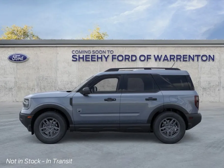 2025 Ford Bronco Sport Big Bend photo 1