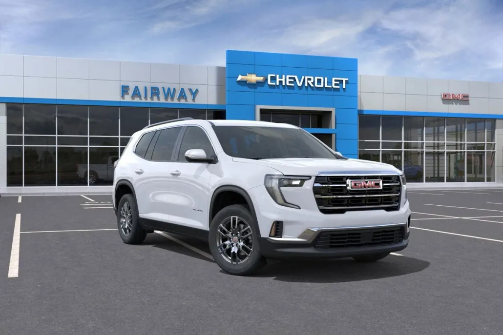 2025 Gmc Acadia Elevation photo 1