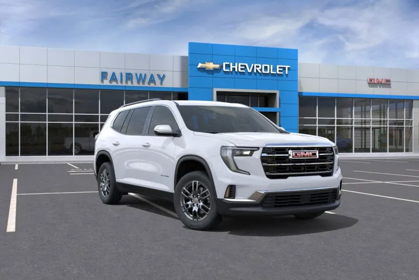 2025 Gmc Acadia Elevation photo 1