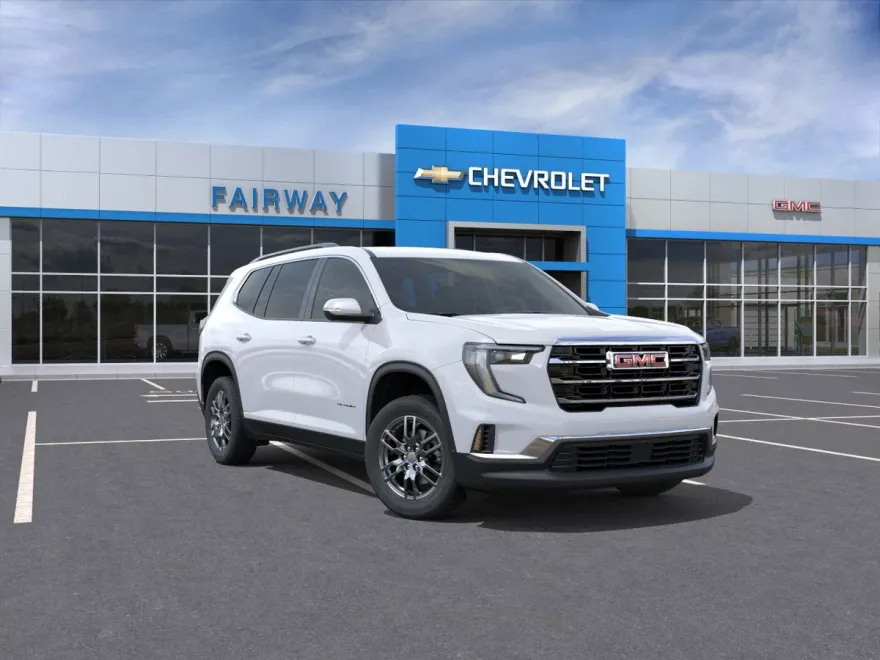 2025 Gmc Acadia Elevation photo 1