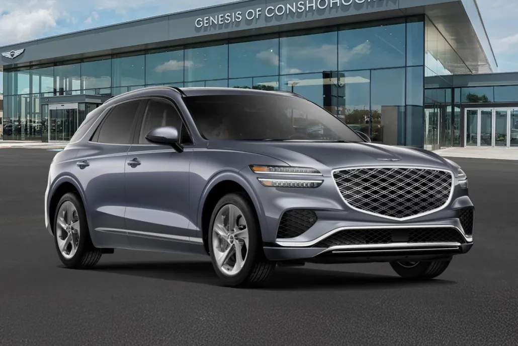 2026 Genesis GV70 2.5T Select photo 1