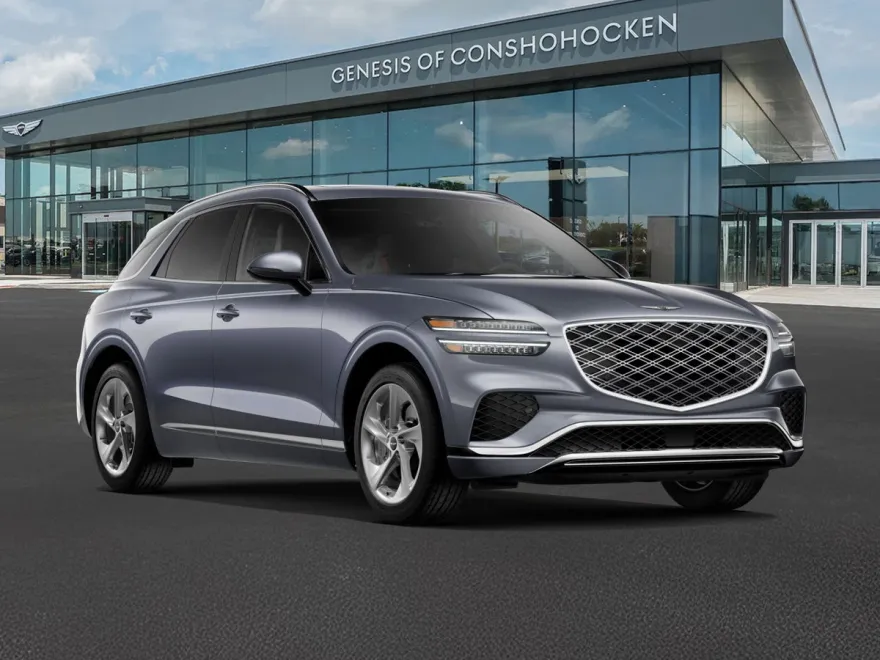 2026 Genesis GV70 2.5T Select photo 1