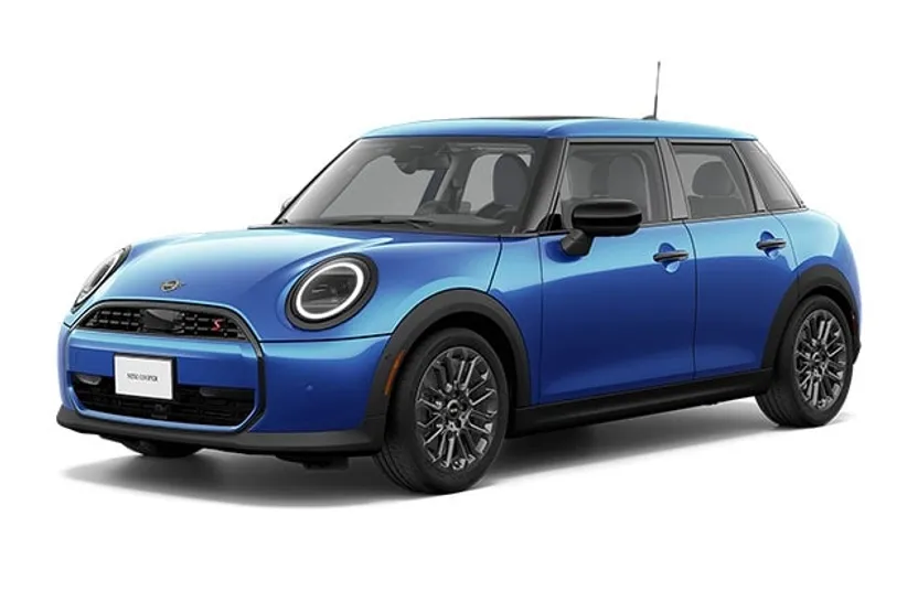 2026 Mini Cooper 4 Door Hardtop S Iconic photo 1