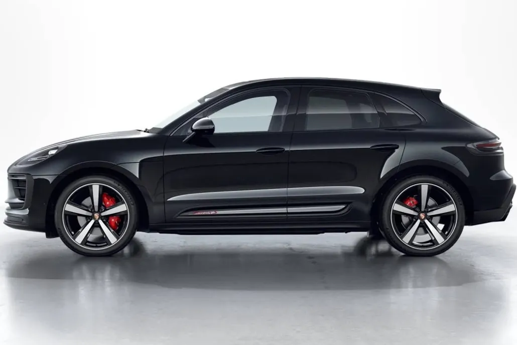 2026 Porsche Macan S photo 1