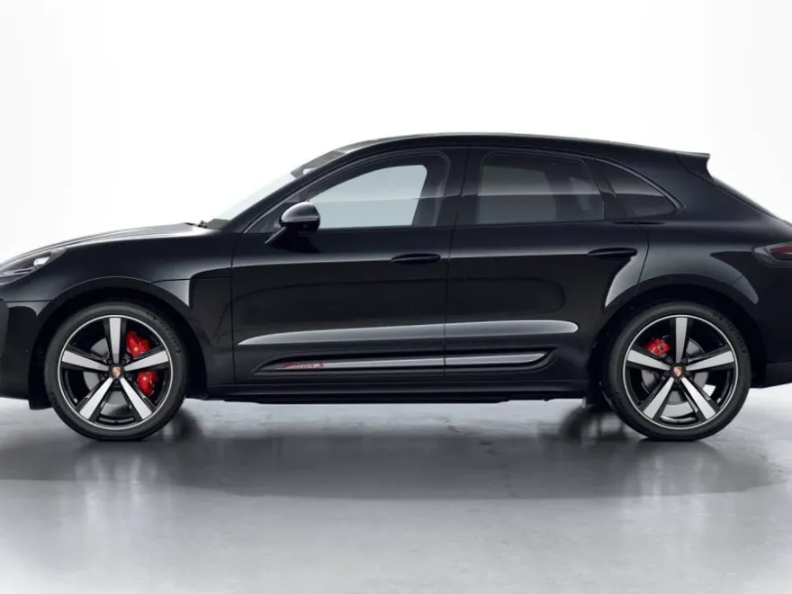 2026 Porsche Macan S photo 1