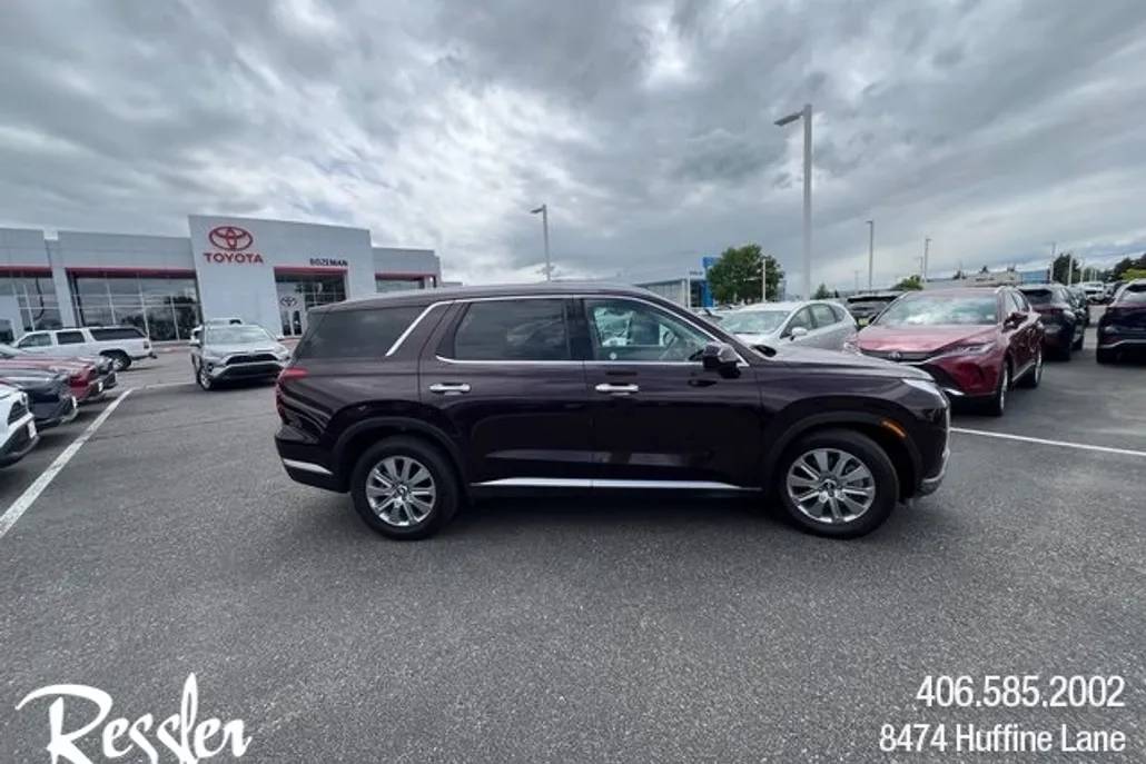 2024 Hyundai Palisade SEL photo 1