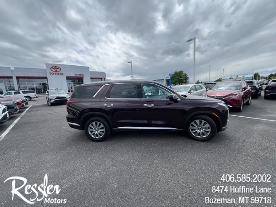 2024 Hyundai Palisade SEL photo 1