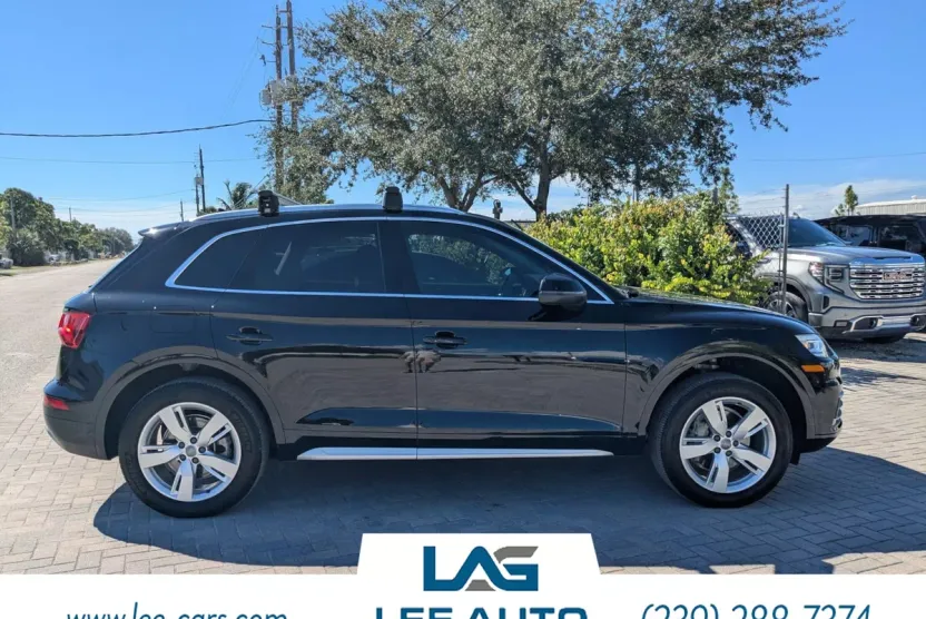 2019 Audi Q5 2.0T Premium photo 1