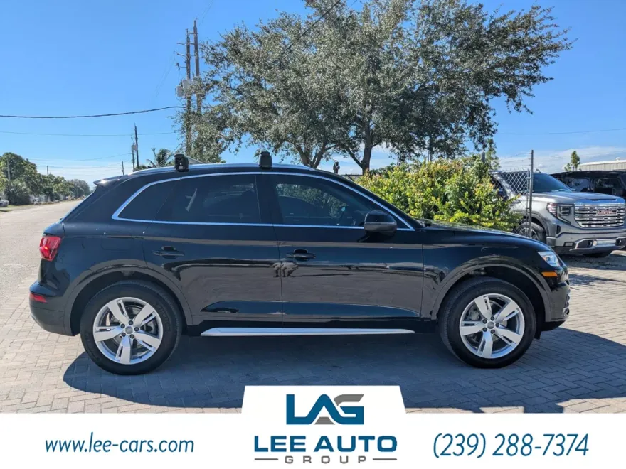 2019 Audi Q5 2.0T Premium photo 1