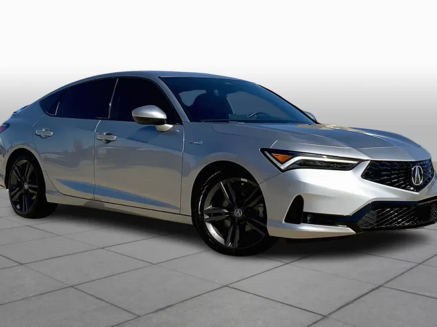 2024 Acura Integra A-Spec photo 1