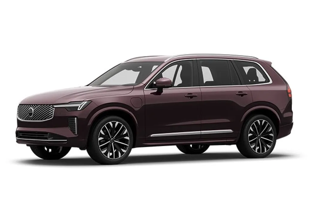 2025 Volvo XC90 T8 photo 1