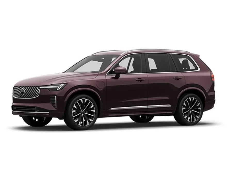 2025 Volvo XC90 T8 photo 1