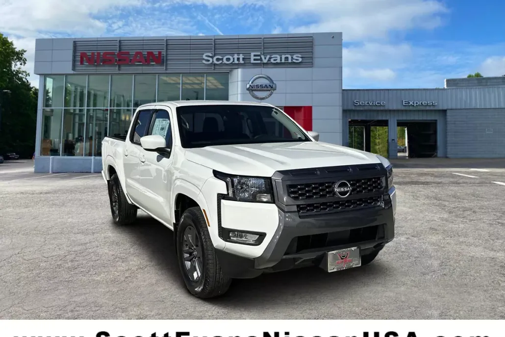 2025 Nissan Frontier SV photo 1