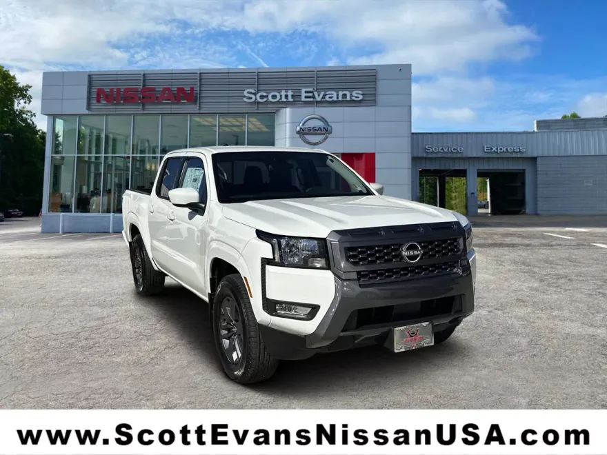 2025 Nissan Frontier SV photo 1