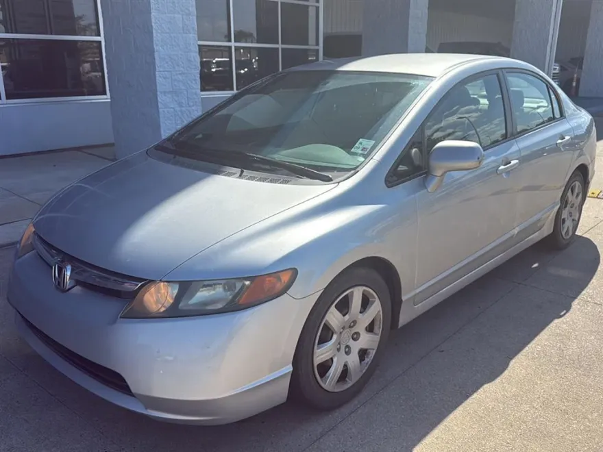 2008 Honda Civic LX photo 1