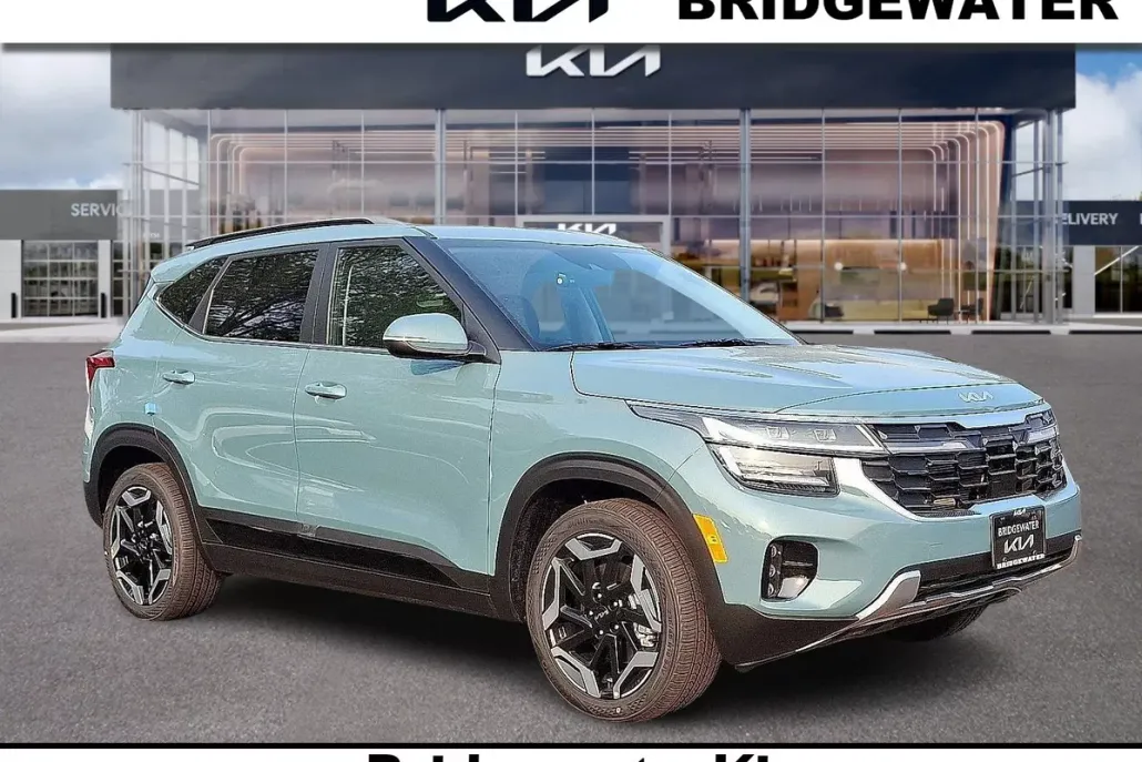 2026 Kia Seltos SX photo 1